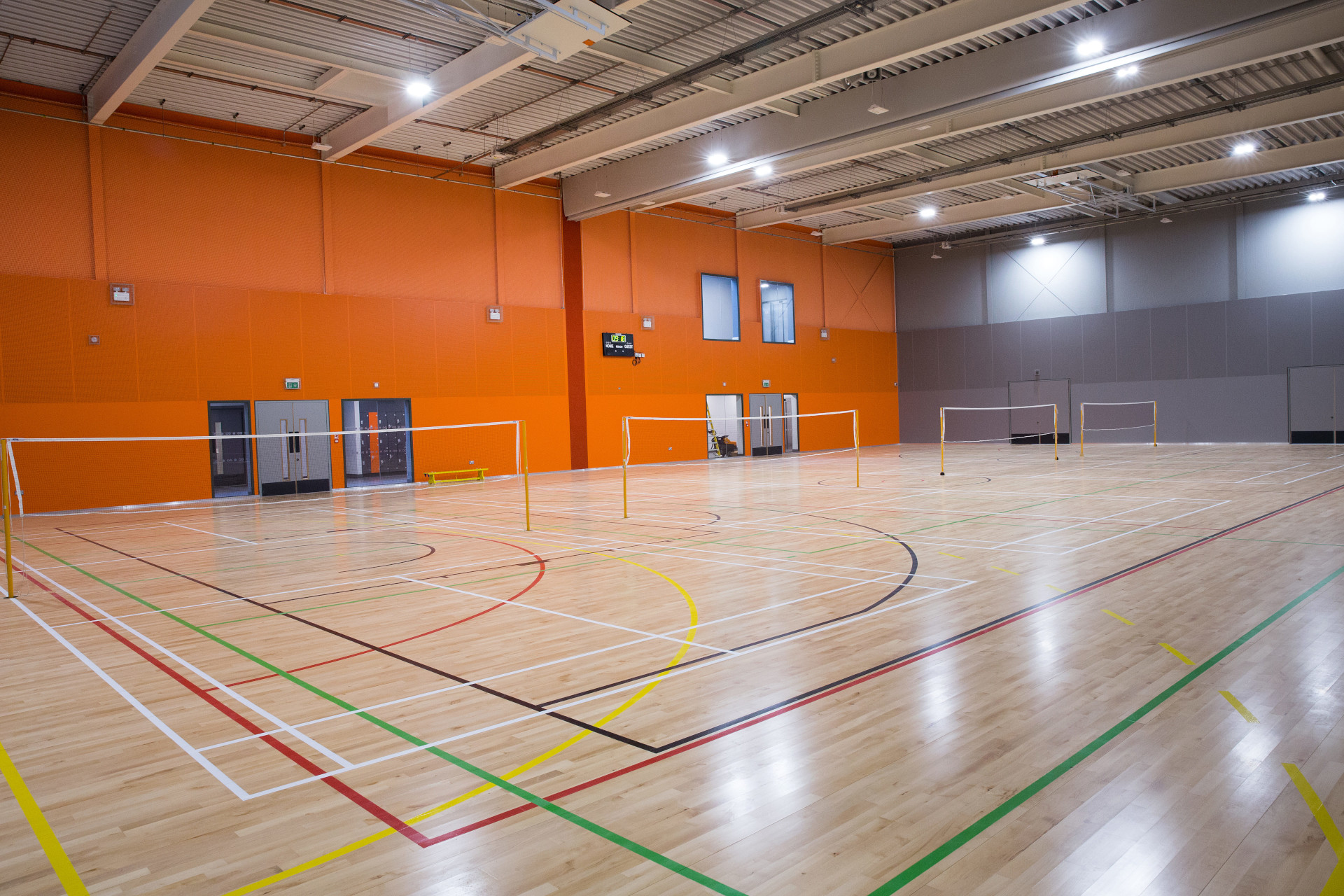 Sports Arena