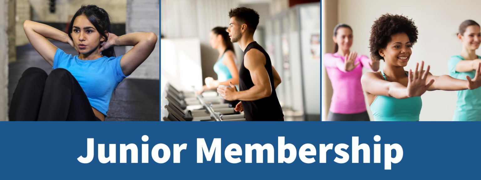 Junior Membership Achieve Lifestyle