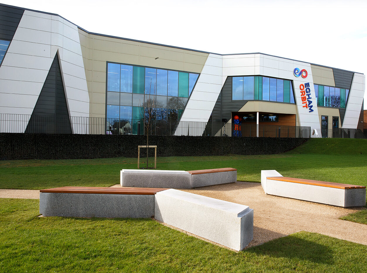 Achieve Lifestyle - Surrey - Egham Orbit