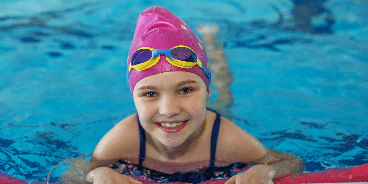 Swimming Lessons at Egham Orbit