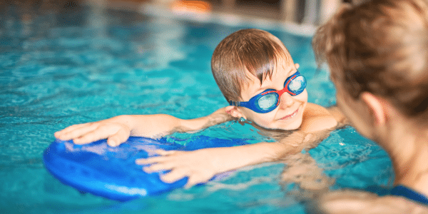 Intensive Swimming Lessons at Egham Orbit