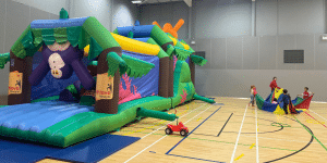 Kids Parties at Egham Orbit