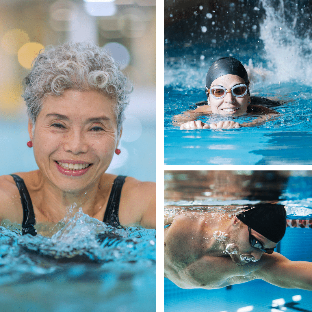 Adult Swimming Lessons 2