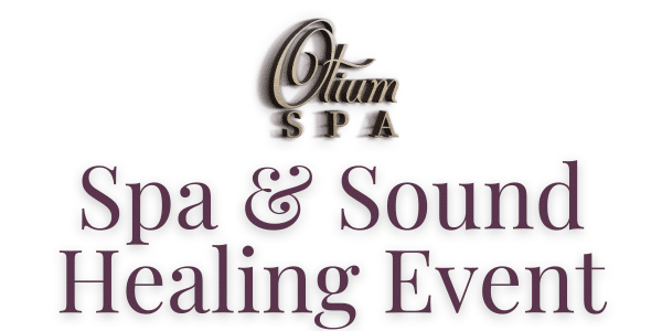 Spa Sound Healing Event