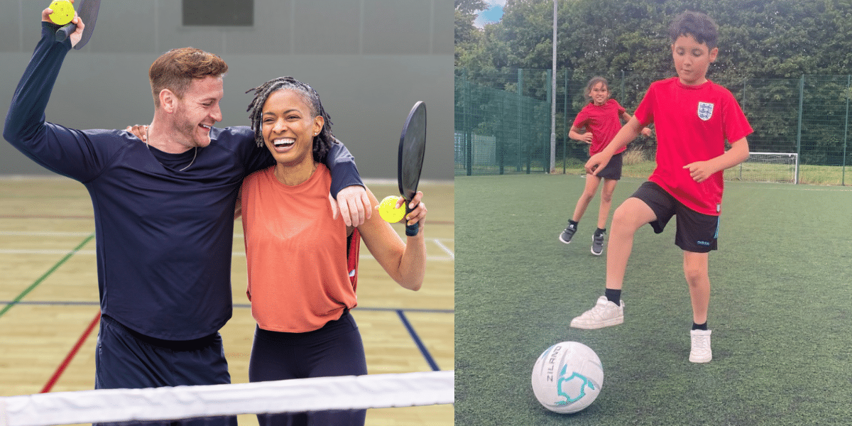 Summer of Fun at Egham Orbit 2