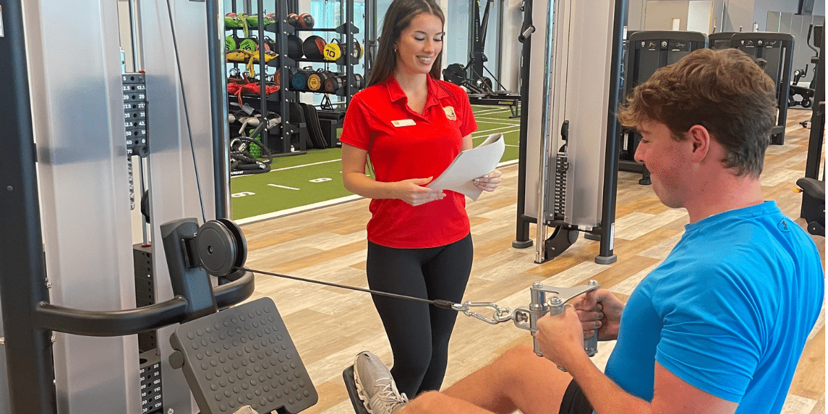 Egham Orbit Gym