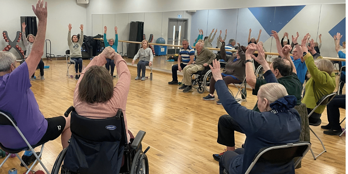 Get Active at Egham Orbit