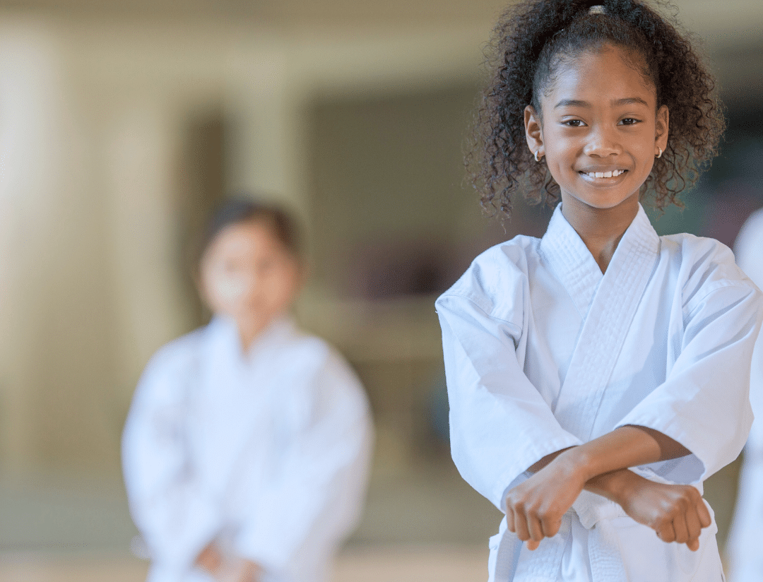 Karate at Egham Orbit 1