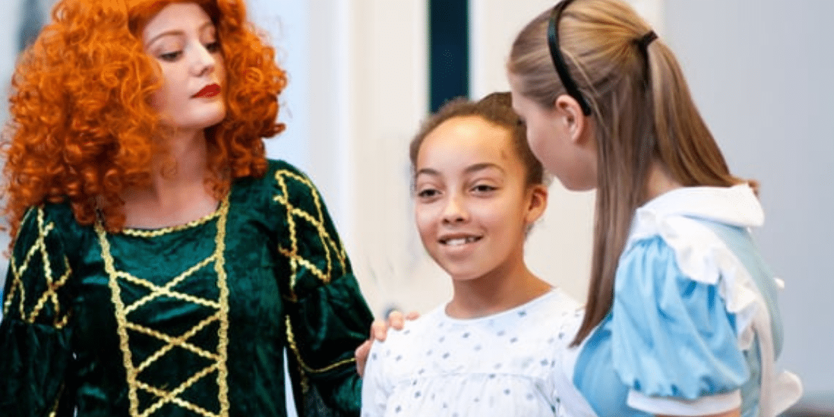 Performing Arts Open Day at Egham Orbit