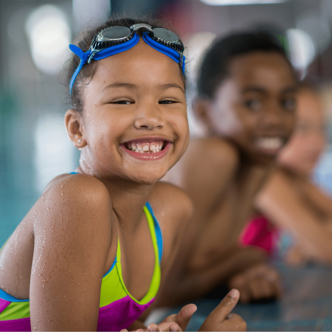 Swimming Lessons at Egham Orbit