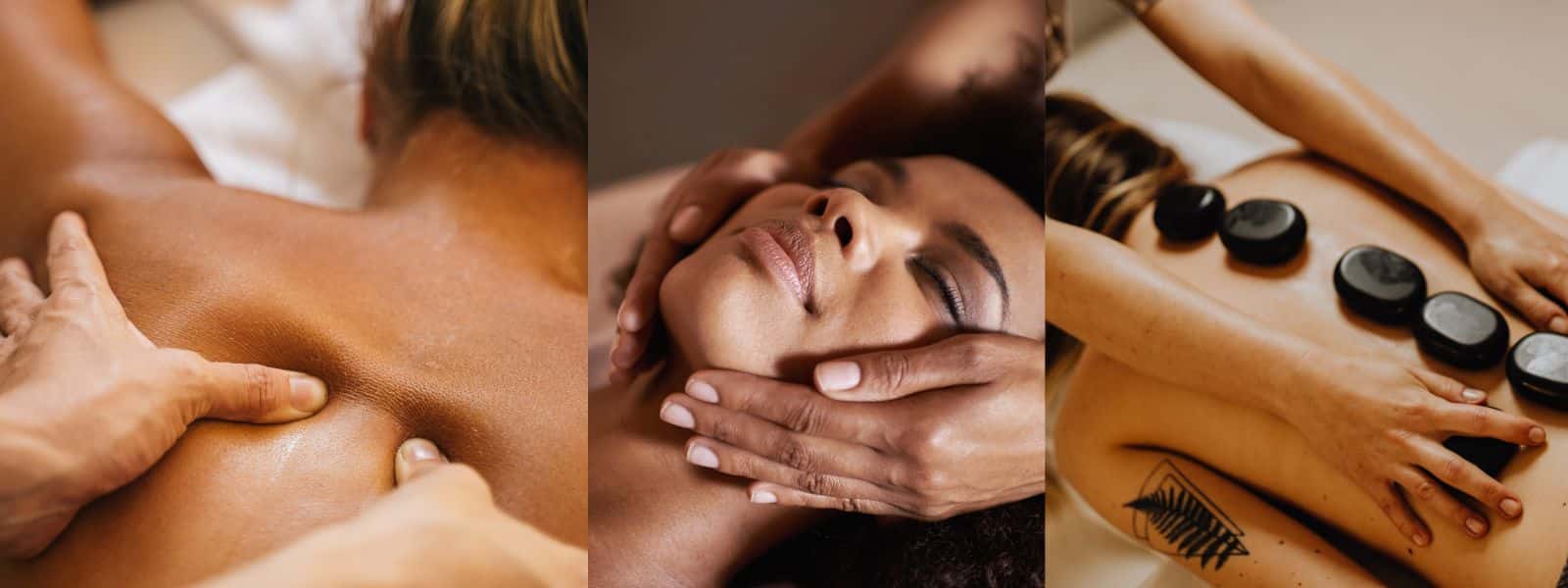 Massage treatments in Egham. Otium Spa