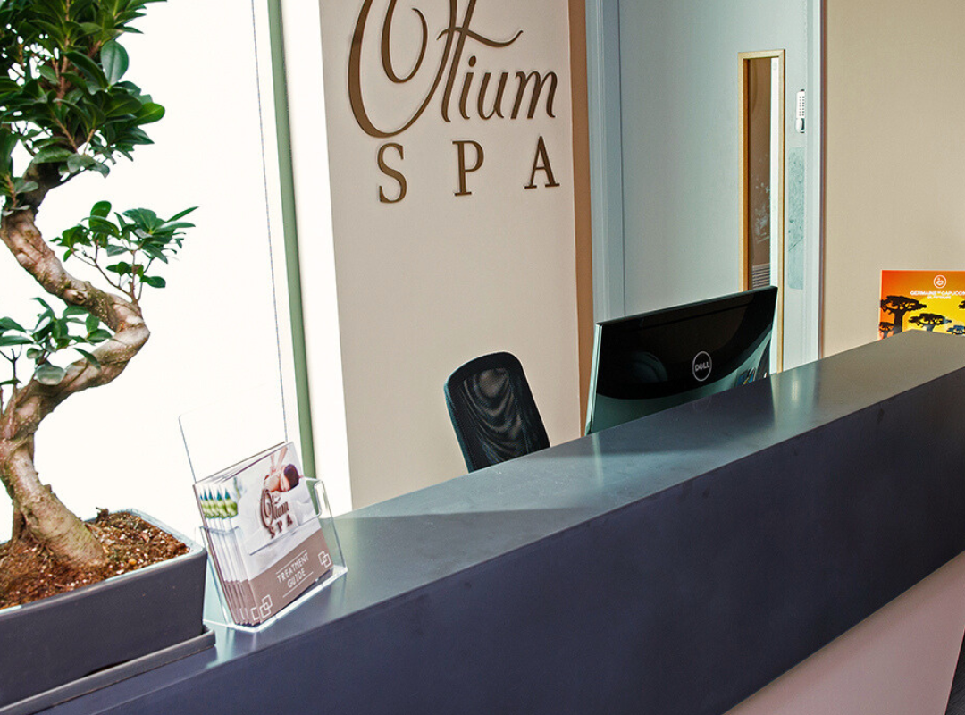 Otium Spa in Egham Surrey 12
