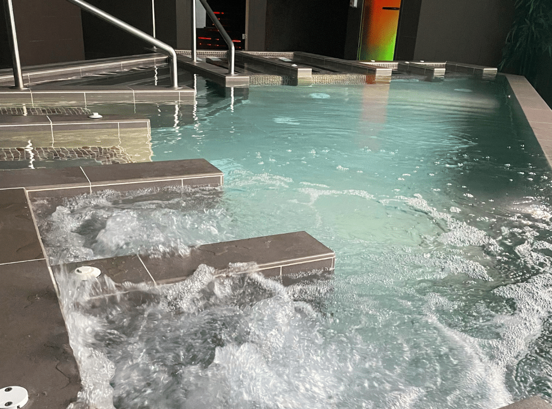 Otium Spa in Egham Surrey 8