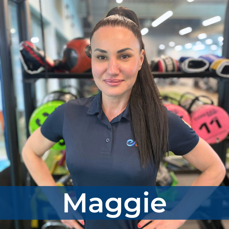 Maggie Egham Orbit