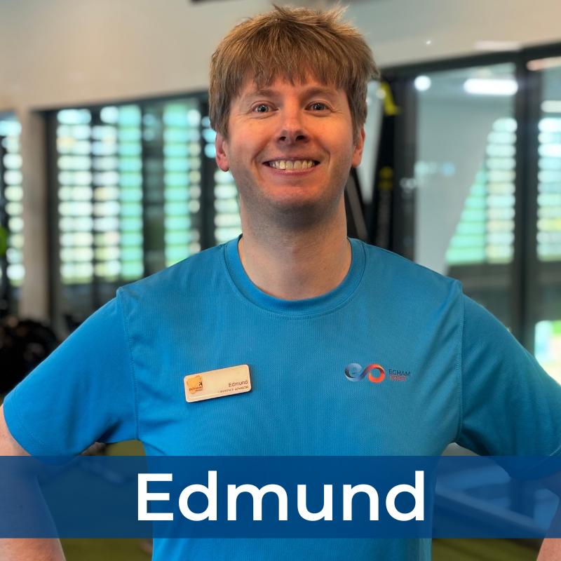Personal Training at Egham Orbit 2