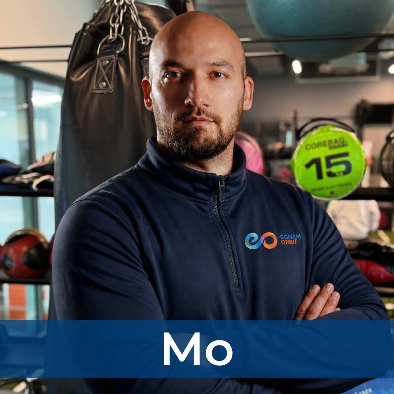 Personal Training at Egham Orbit 5