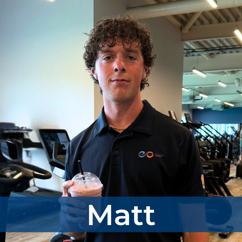 Personal Trainer Egham Orbit