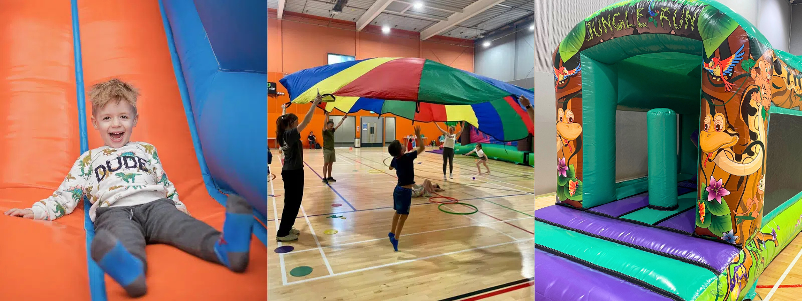 Big Bounce Party Egham