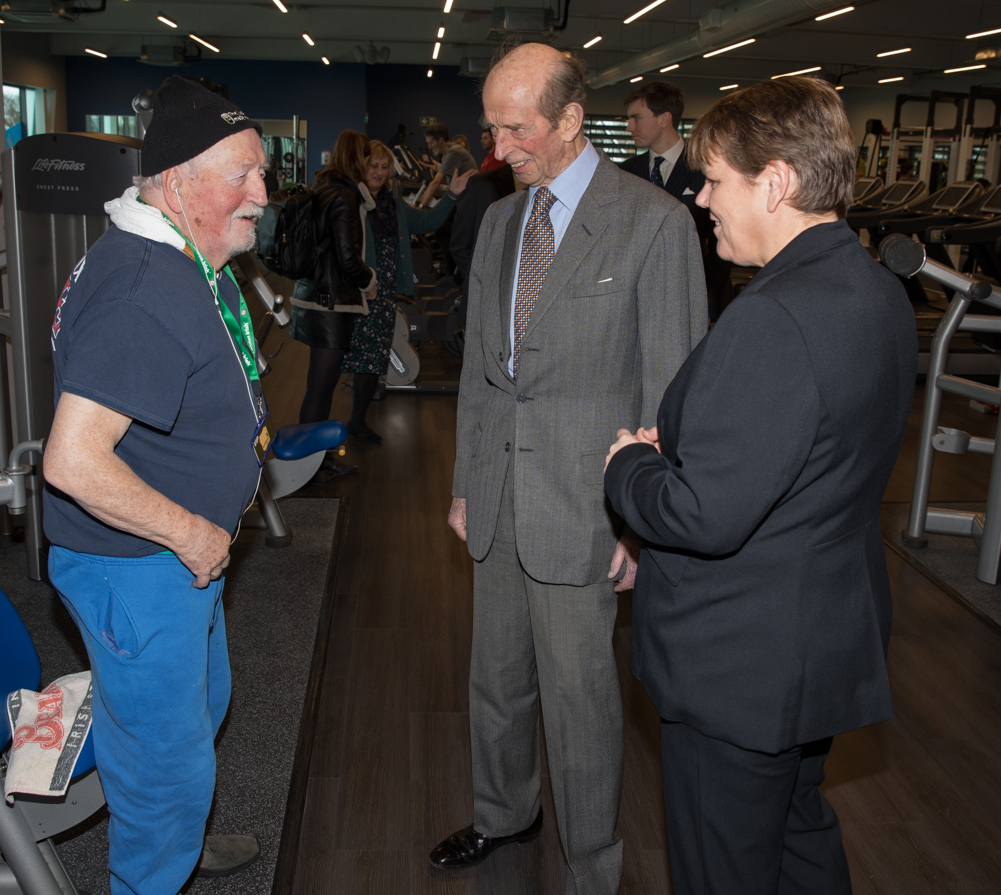 Open Day Event at Egham Orbit 2 2