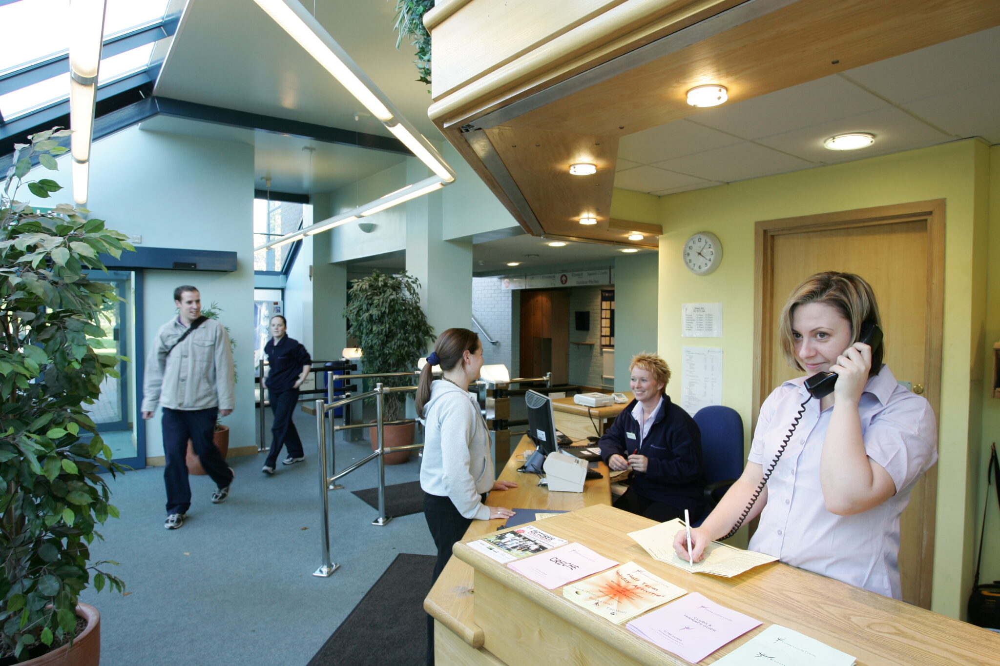 Open Day Event at Egham Orbit 40 scaled