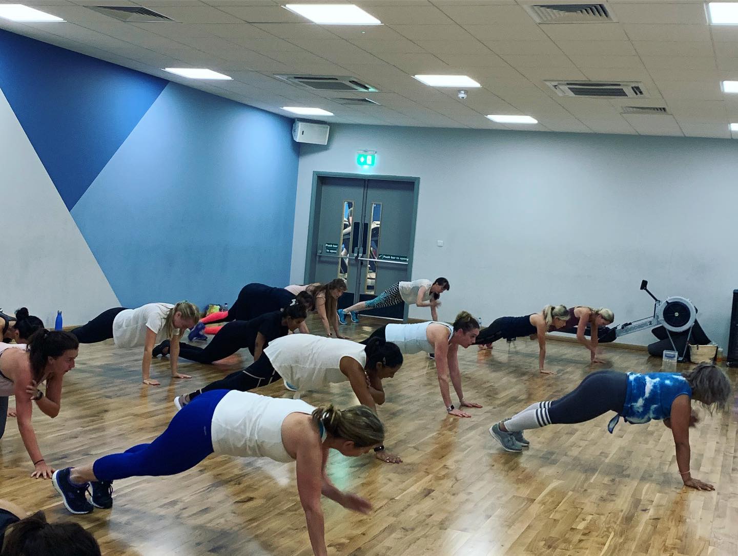 strong by zumba 2