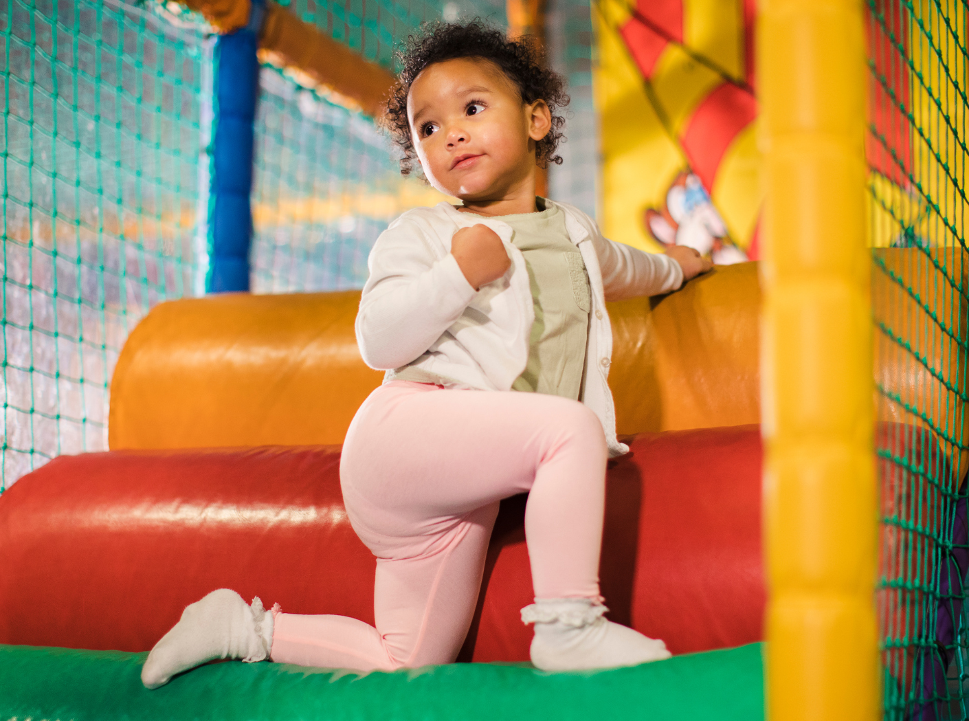 half term at Egham Orbit 1