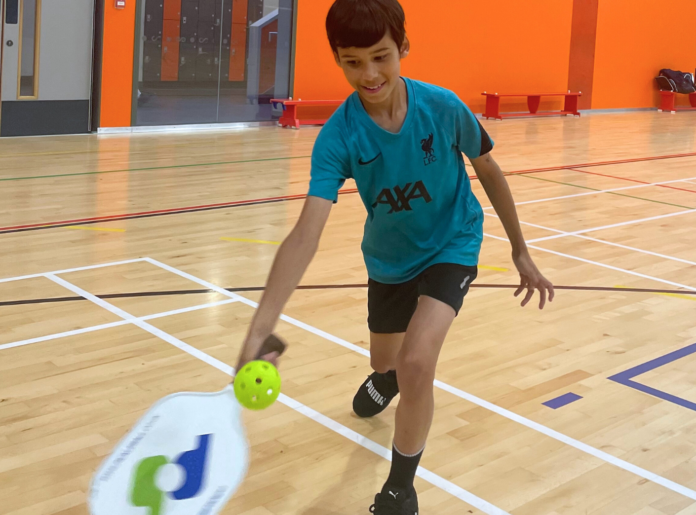 half term at Egham Orbit 2
